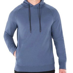 Members Mark Everyday Active Hoodie With Pockets And Thumb Holes NWT